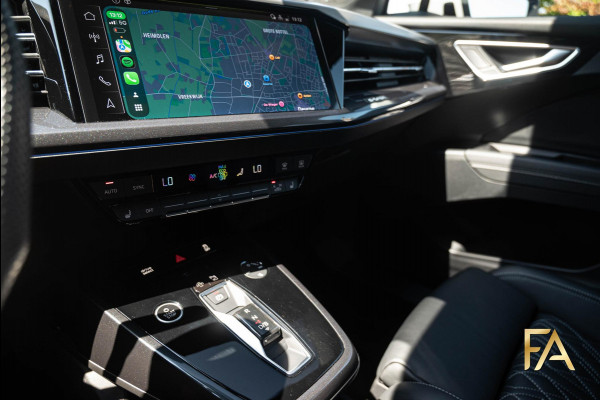 Audi Q4 Sportback e-tron 50 quattro S edition 77 kWh