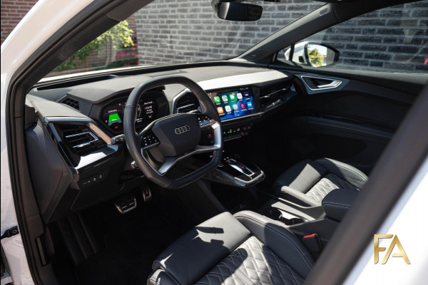 Audi Q4 Sportback e-tron 50 quattro S edition 77 kWh
