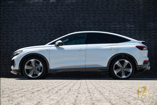 Audi Q4 Sportback e-tron 50 quattro S edition 77 kWh