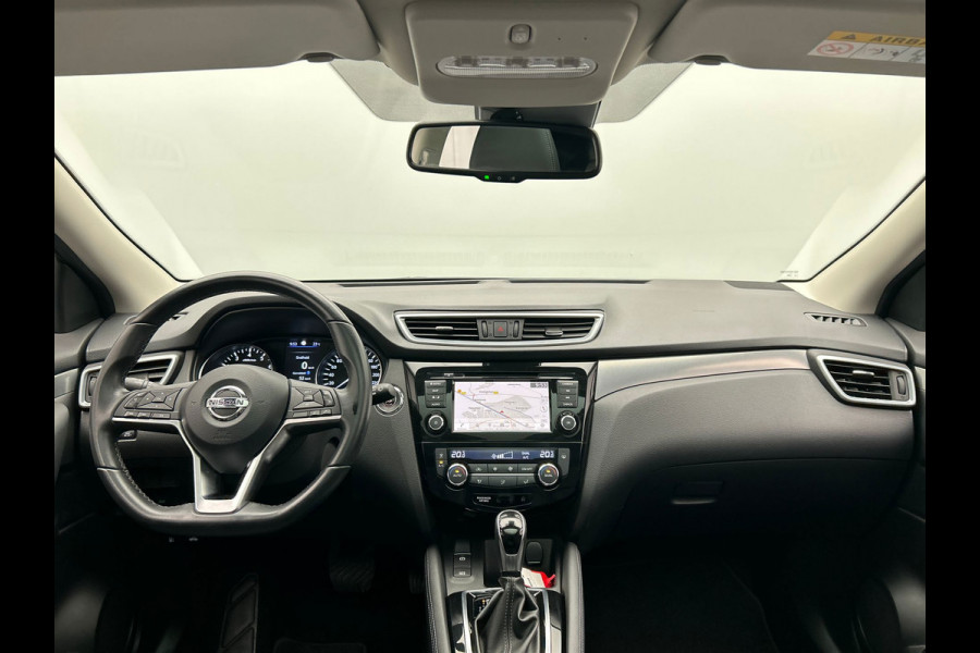 Nissan QASHQAI 1.3 DIG-T Premium Edition | Leder | Lane-Assist | 360 Camera | Keyless | Panoramadak | Stoelverwarming |
