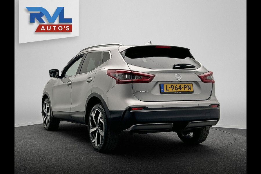 Nissan QASHQAI 1.3 DIG-T Premium Edition | Leder | Lane-Assist | 360 Camera | Keyless | Panoramadak | Stoelverwarming |