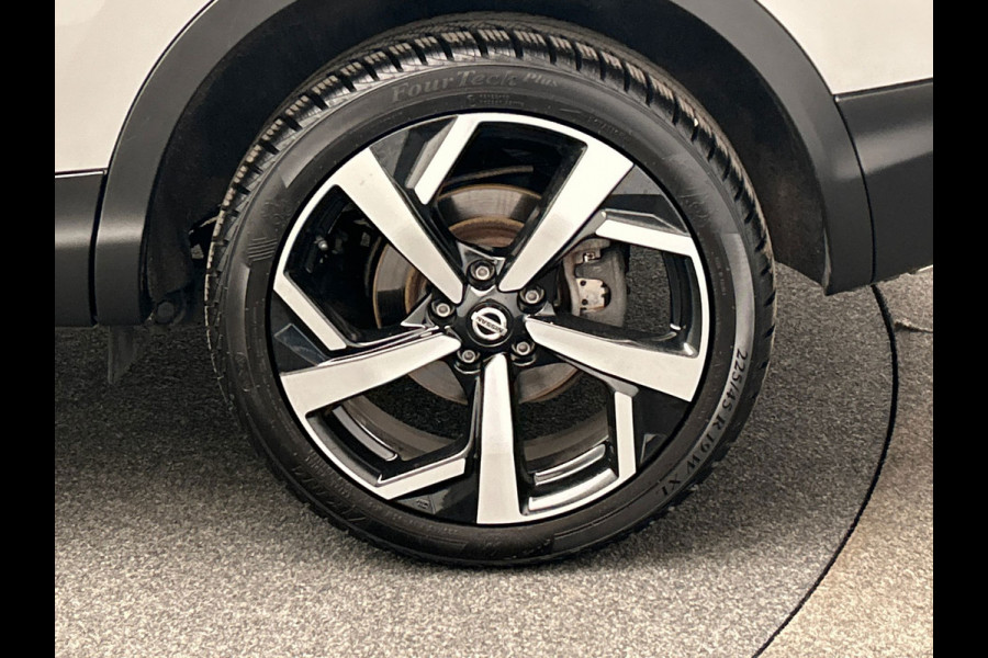 Nissan QASHQAI 1.3 DIG-T Premium Edition | Leder | Lane-Assist | 360 Camera | Keyless | Panoramadak | Stoelverwarming |