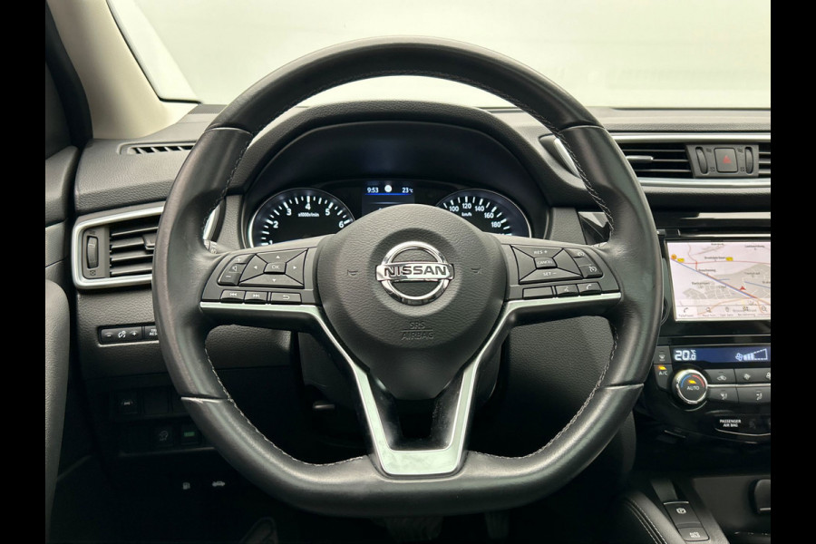 Nissan QASHQAI 1.3 DIG-T Premium Edition | Leder | Lane-Assist | 360 Camera | Keyless | Panoramadak | Stoelverwarming |