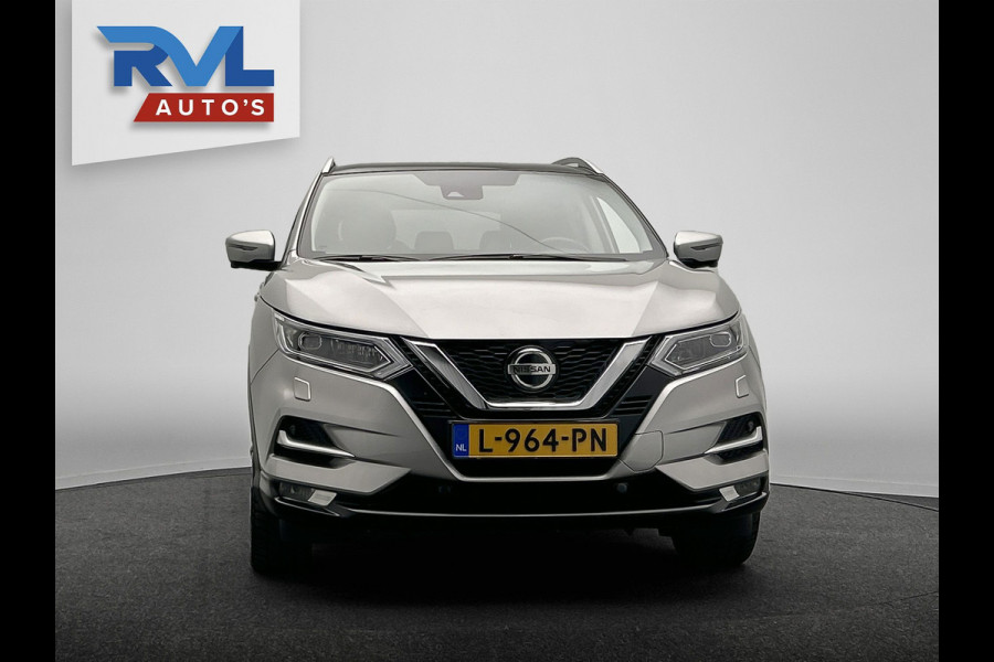 Nissan QASHQAI 1.3 DIG-T Premium Edition | Leder | Lane-Assist | 360 Camera | Keyless | Panoramadak | Stoelverwarming |
