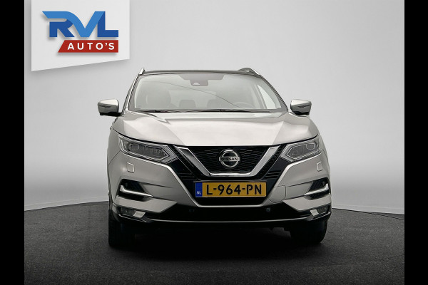 Nissan QASHQAI 1.3 DIG-T Premium Edition | Leder | Lane-Assist | 360 Camera | Keyless | Panoramadak | Stoelverwarming |