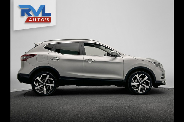 Nissan QASHQAI 1.3 DIG-T Premium Edition | Leder | Lane-Assist | 360 Camera | Keyless | Panoramadak | Stoelverwarming |
