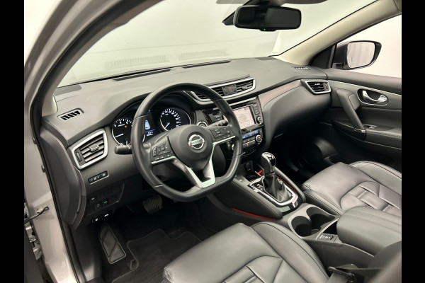 Nissan QASHQAI 1.3 DIG-T Premium Edition | Leder | Lane-Assist | 360 Camera | Keyless | Panoramadak | Stoelverwarming |
