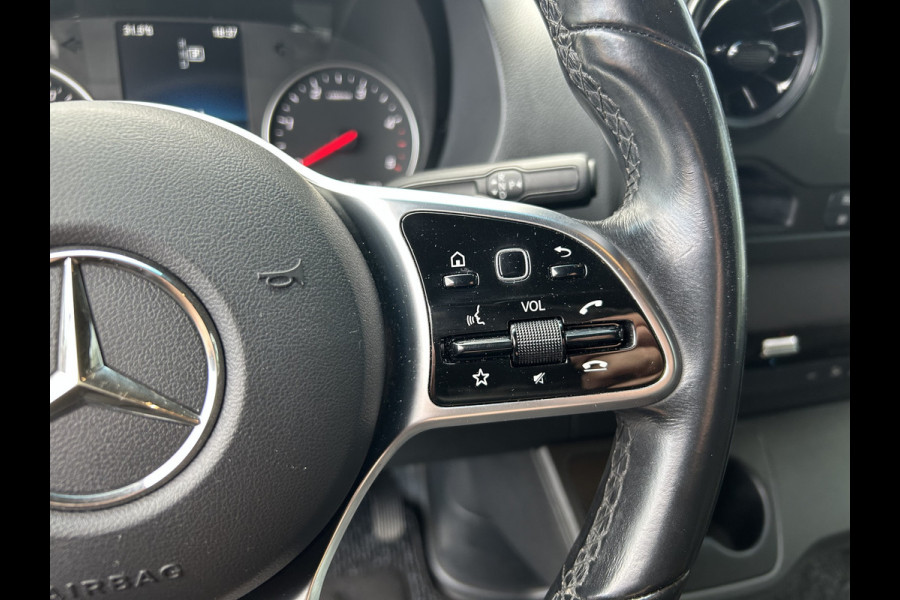 Mercedes-Benz Sprinter 317 CDI L2 H1 LED / 360 Camera / Distronic / MBUX / Navigatiesysteem / Parkeersensoren / Airco / 270 Graden achterdeuren
