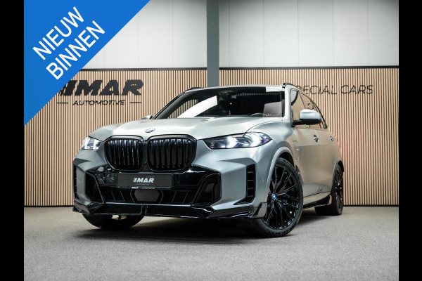 BMW X5 xDrive50e Goed uitgevoerde X5 50e Frozen Grey