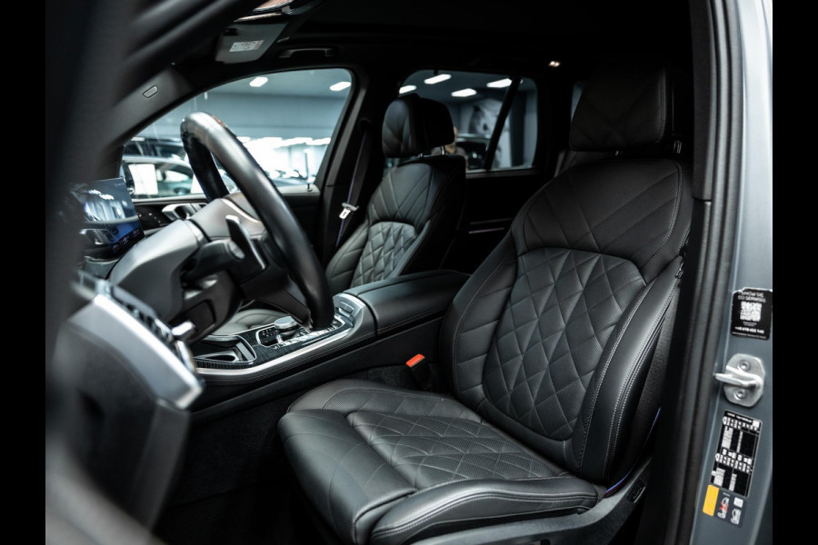 BMW X5 xDrive50e Goed uitgevoerde X5 50e Frozen Grey