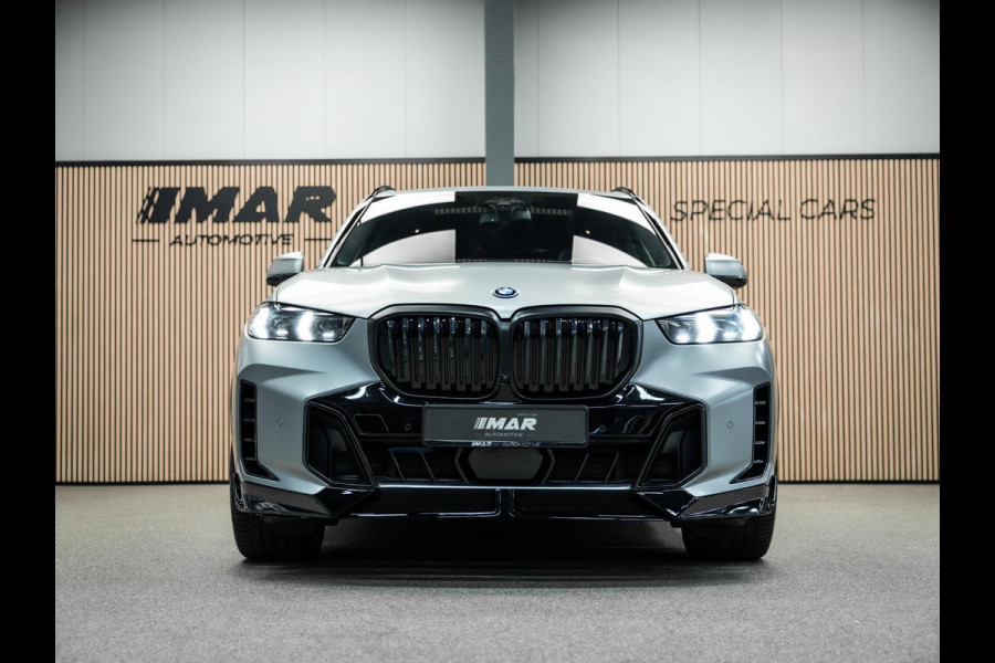 BMW X5 xDrive50e Goed uitgevoerde X5 50e Frozen Grey