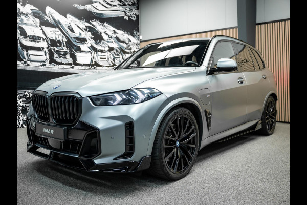 BMW X5 xDrive50e Goed uitgevoerde X5 50e Frozen Grey