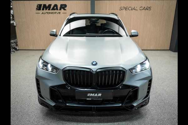 BMW X5 xDrive50e Goed uitgevoerde X5 50e Frozen Grey