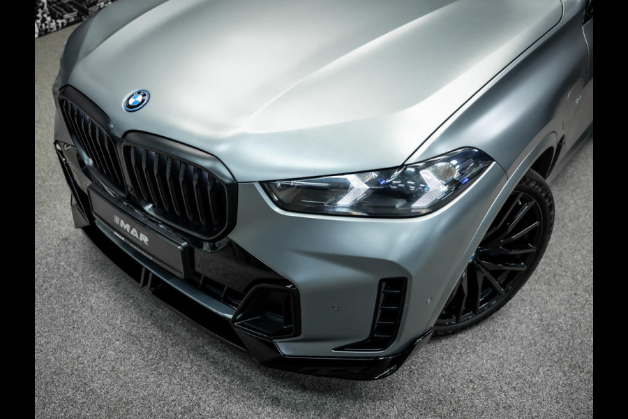 BMW X5 xDrive50e Goed uitgevoerde X5 50e Frozen Grey