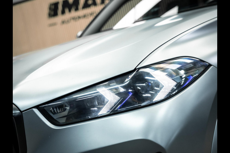 BMW X5 xDrive50e Goed uitgevoerde X5 50e Frozen Grey