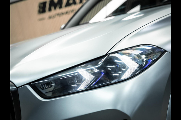 BMW X5 xDrive50e Goed uitgevoerde X5 50e Frozen Grey
