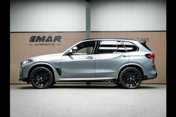 BMW X5 xDrive50e Goed uitgevoerde X5 50e Frozen Grey