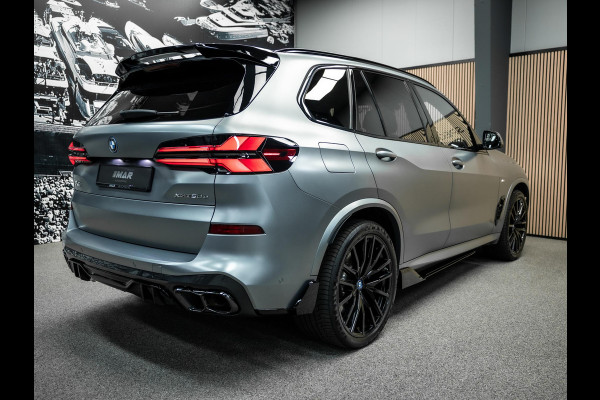 BMW X5 xDrive50e Goed uitgevoerde X5 50e Frozen Grey