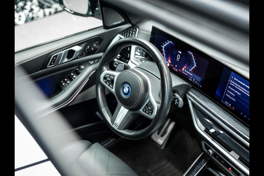BMW X5 xDrive50e Goed uitgevoerde X5 50e Frozen Grey