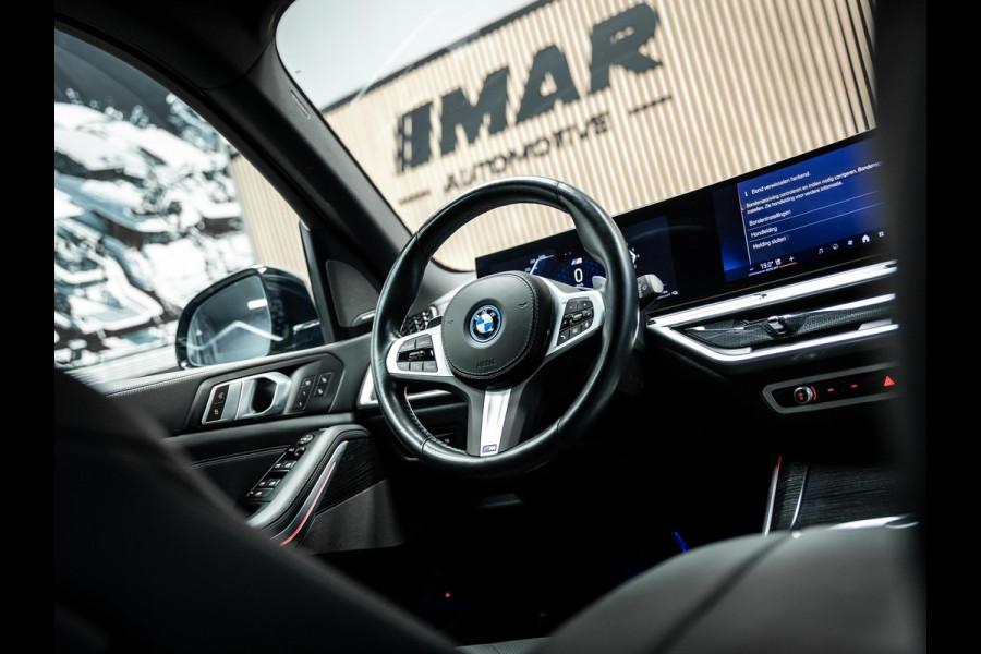 BMW X5 xDrive50e Goed uitgevoerde X5 50e Frozen Grey
