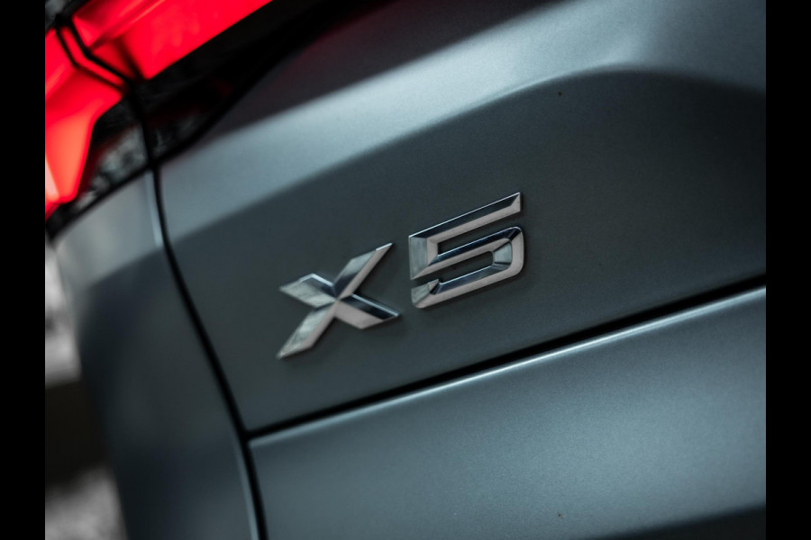 BMW X5 xDrive50e Goed uitgevoerde X5 50e Frozen Grey