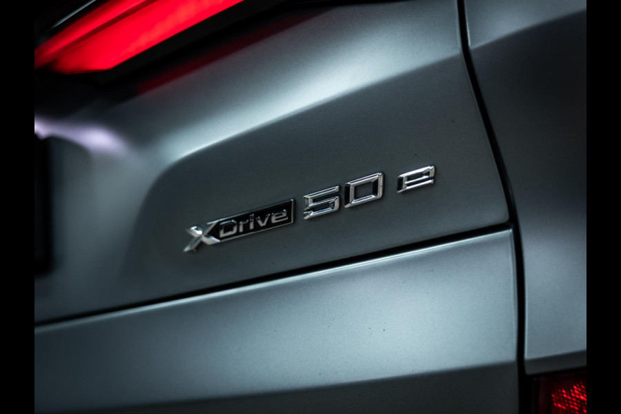 BMW X5 xDrive50e Goed uitgevoerde X5 50e Frozen Grey