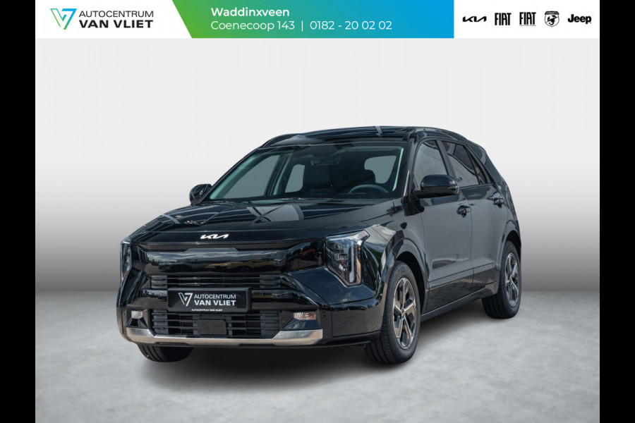 Kia Niro 1.6 GDi Hybrid DynamicPlusLine | Nieuw model !