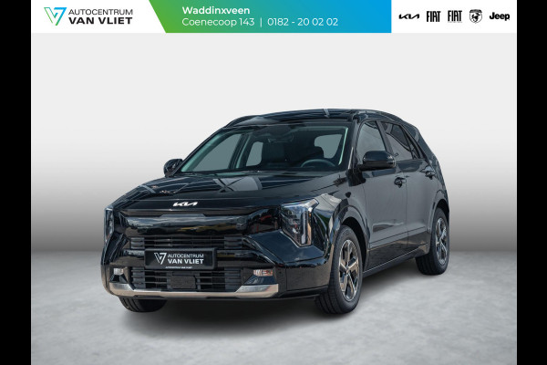 Kia Niro 1.6 GDi Hybrid DynamicPlusLine | Nieuw model !