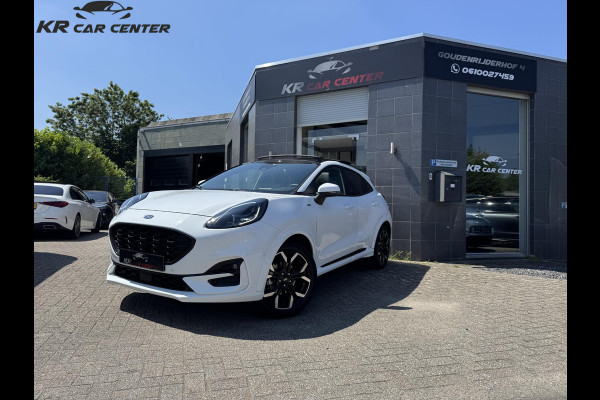 Ford Puma 1.0 EcoBoost Hybrid ST-line X PANO-B&O-LED