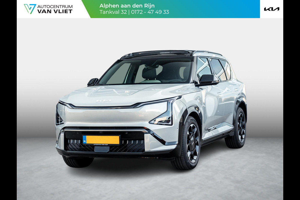 Kia EV5 GT-Line Business Edition 81.4 kWh Panorama dak | Elektrische achterklep | Stoel+Stuurverwarming | GT Line pakket |