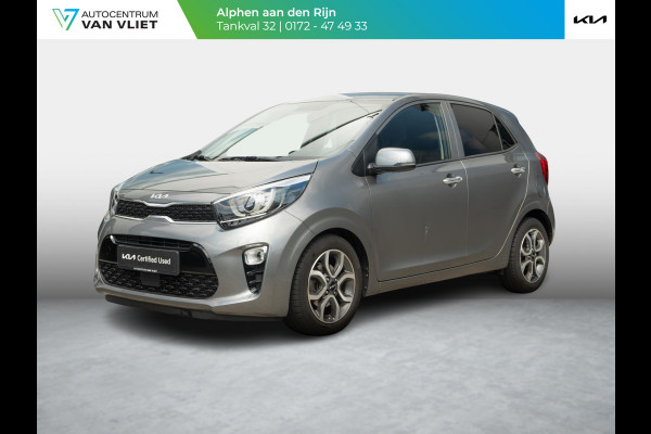 Kia Picanto 1.0 DPi DynamicPlusLine | Navi | Climaatcontrol  | Achteruitrijcamera |