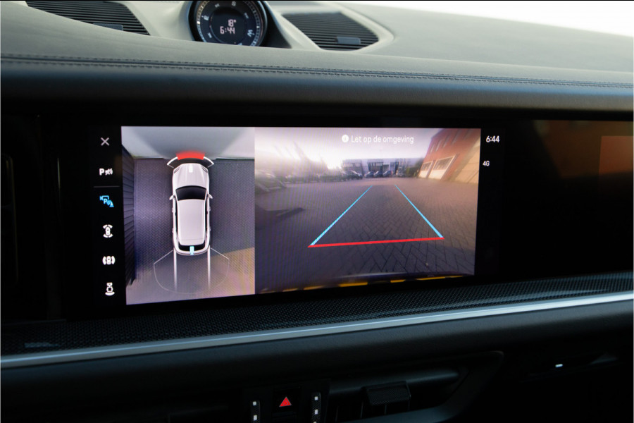 Porsche Cayenne 3.0 E-Hybrid Sport-Design, Lederpakket, Passenger Display, Pano, Bose, Adapt. Cruise, Luchtvering