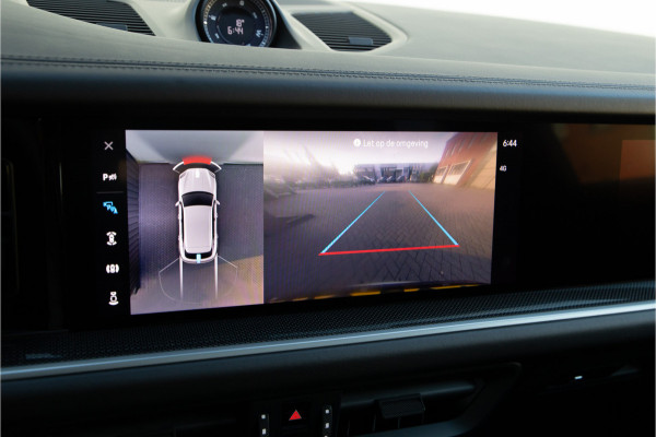 Porsche Cayenne 3.0 E-Hybrid Sport-Design, Lederpakket, Passenger Display, Pano, Bose, Adapt. Cruise, Luchtvering