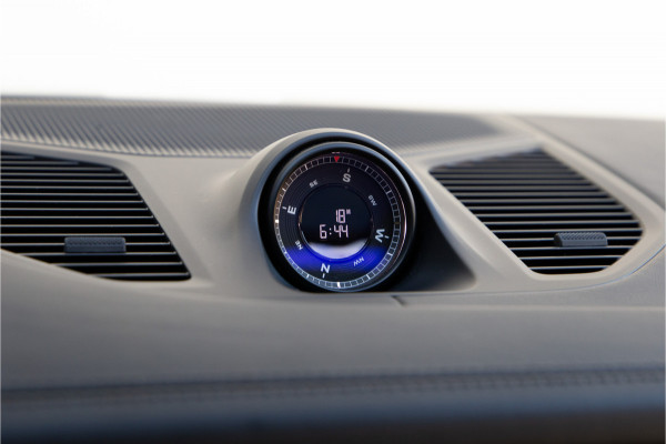 Porsche Cayenne 3.0 E-Hybrid Sport-Design, Lederpakket, Passenger Display, Pano, Bose, Adapt. Cruise, Luchtvering