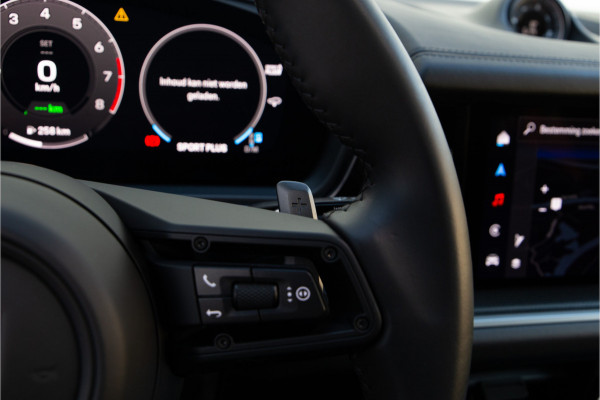 Porsche Cayenne 3.0 E-Hybrid Sport-Design, Lederpakket, Passenger Display, Pano, Bose, Adapt. Cruise, Luchtvering