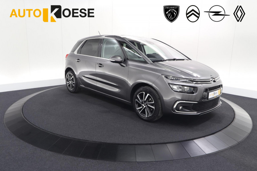 Citroën C4 Picasso PureTech 130 EAT6 Shine | Elektrische Kofferklep | Dodehoekdetectie | Massage Functie | Camera