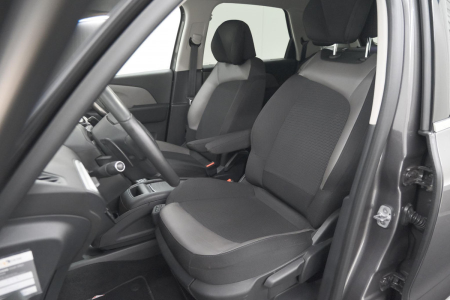 Citroën C4 Picasso PureTech 130 EAT6 Shine | Elektrische Kofferklep | Dodehoekdetectie | Massage Functie | Camera