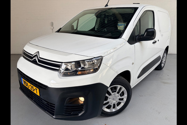Citroën Berlingo Servicewagen automaat 1.5 BlueHDI 130pk L1H1 BOTT inrichting, Victron omvormer v230, Standkachel, RIJKLAARPRIJS!