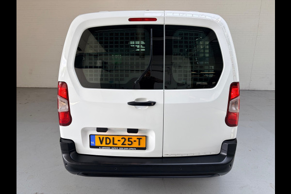 Citroën Berlingo Servicewagen automaat 1.5 BlueHDI 130pk L1H1 BOTT inrichting, Victron omvormer v230, Standkachel, RIJKLAARPRIJS!