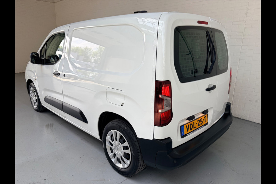 Citroën Berlingo Servicewagen automaat 1.5 BlueHDI 130pk L1H1 BOTT inrichting, Victron omvormer v230, Standkachel, RIJKLAARPRIJS!