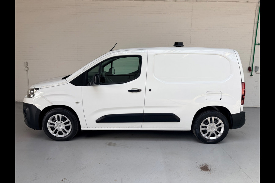 Citroën Berlingo Servicewagen automaat 1.5 BlueHDI 130pk L1H1 BOTT inrichting, Victron omvormer v230, Standkachel, RIJKLAARPRIJS!