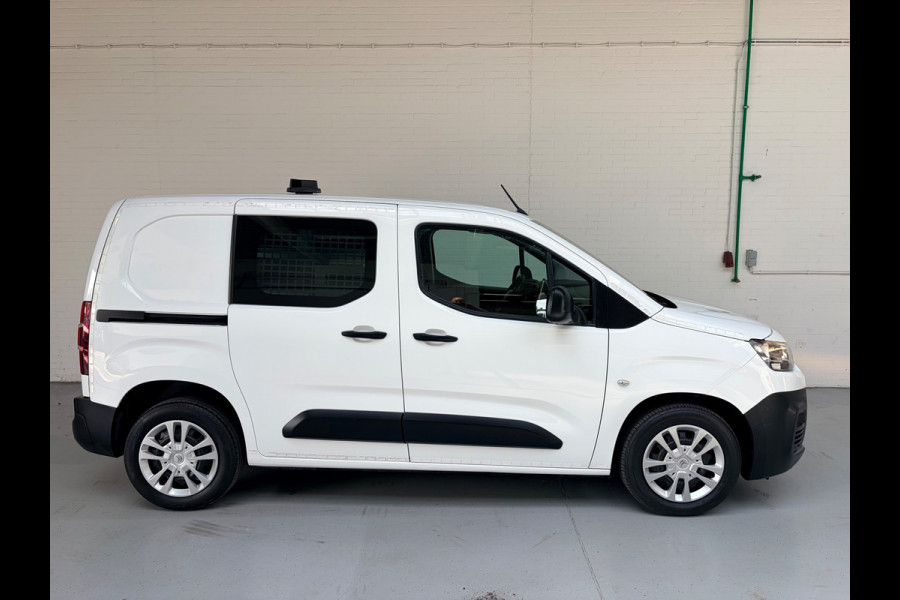 Citroën Berlingo Servicewagen automaat 1.5 BlueHDI 130pk L1H1 BOTT inrichting, Victron omvormer v230, Standkachel, RIJKLAARPRIJS!