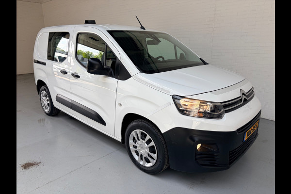 Citroën Berlingo Servicewagen automaat 1.5 BlueHDI 130pk L1H1 BOTT inrichting, Victron omvormer v230, Standkachel, RIJKLAARPRIJS!