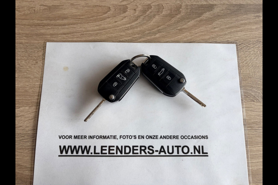 Citroën Berlingo Servicewagen automaat 1.5 BlueHDI 130pk L1H1 BOTT inrichting, Victron omvormer v230, Standkachel, RIJKLAARPRIJS!