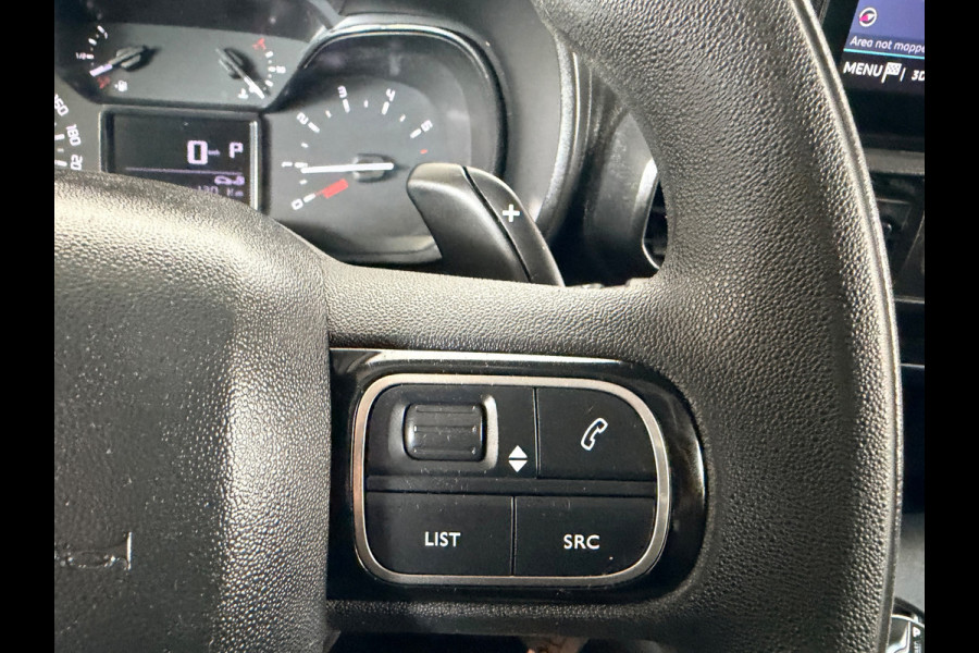Citroën Berlingo Servicewagen automaat 1.5 BlueHDI 130pk L1H1 BOTT inrichting, Victron omvormer v230, Standkachel, RIJKLAARPRIJS!