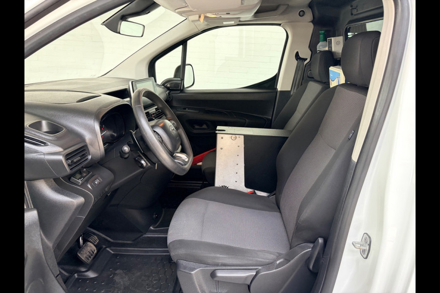 Citroën Berlingo Servicewagen automaat 1.5 BlueHDI 130pk L1H1 BOTT inrichting, Victron omvormer v230, Standkachel, RIJKLAARPRIJS!