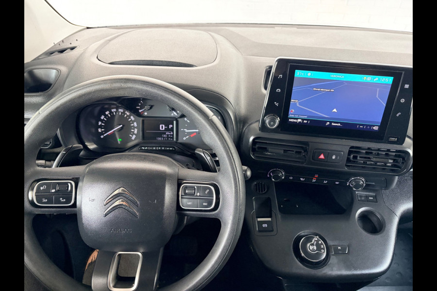 Citroën Berlingo Servicewagen automaat 1.5 BlueHDI 130pk L1H1 BOTT inrichting, Victron omvormer v230, Standkachel, RIJKLAARPRIJS!