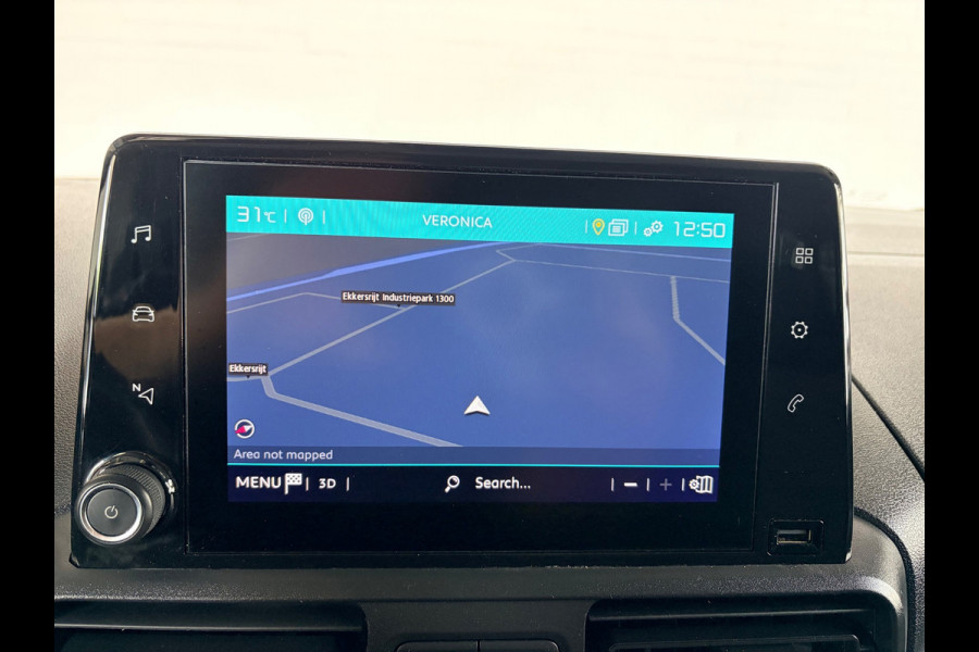 Citroën Berlingo Servicewagen automaat 1.5 BlueHDI 130pk L1H1 BOTT inrichting, Victron omvormer v230, Standkachel, RIJKLAARPRIJS!