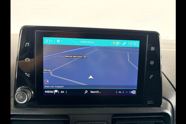 Citroën Berlingo Servicewagen automaat 1.5 BlueHDI 130pk L1H1 BOTT inrichting, Victron omvormer v230, Standkachel, RIJKLAARPRIJS!