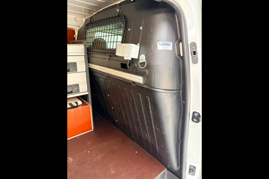 Citroën Berlingo Servicewagen automaat 1.5 BlueHDI 130pk L1H1 BOTT inrichting, Victron omvormer v230, Standkachel, RIJKLAARPRIJS!